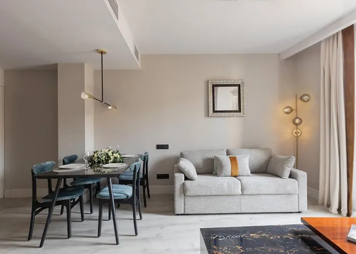 Suites Center Barcelona