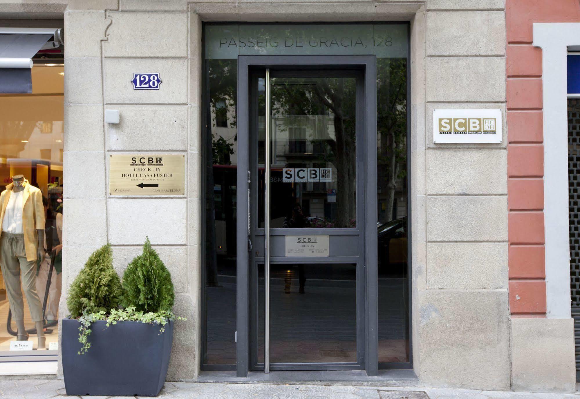 Center Apartment Barcelona