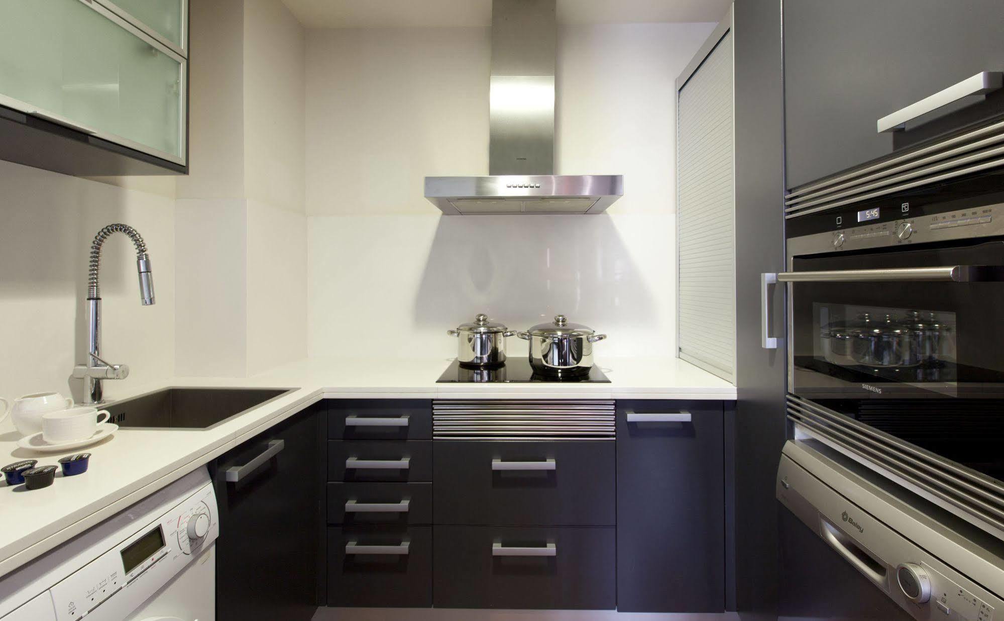 Apartment Center Barcelona