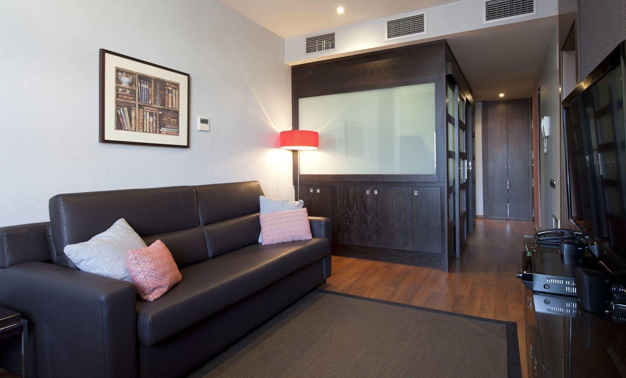 Apartment Center Barcelona